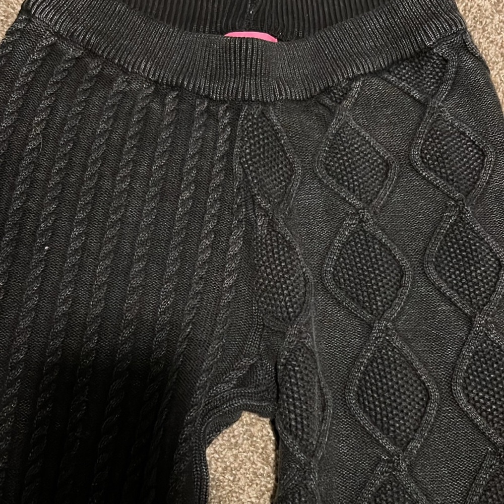 Edikted sweater pants L - Picture 3 of 3